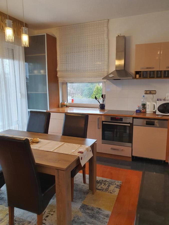 Adel Apartman Miškovec Exteriér fotografie