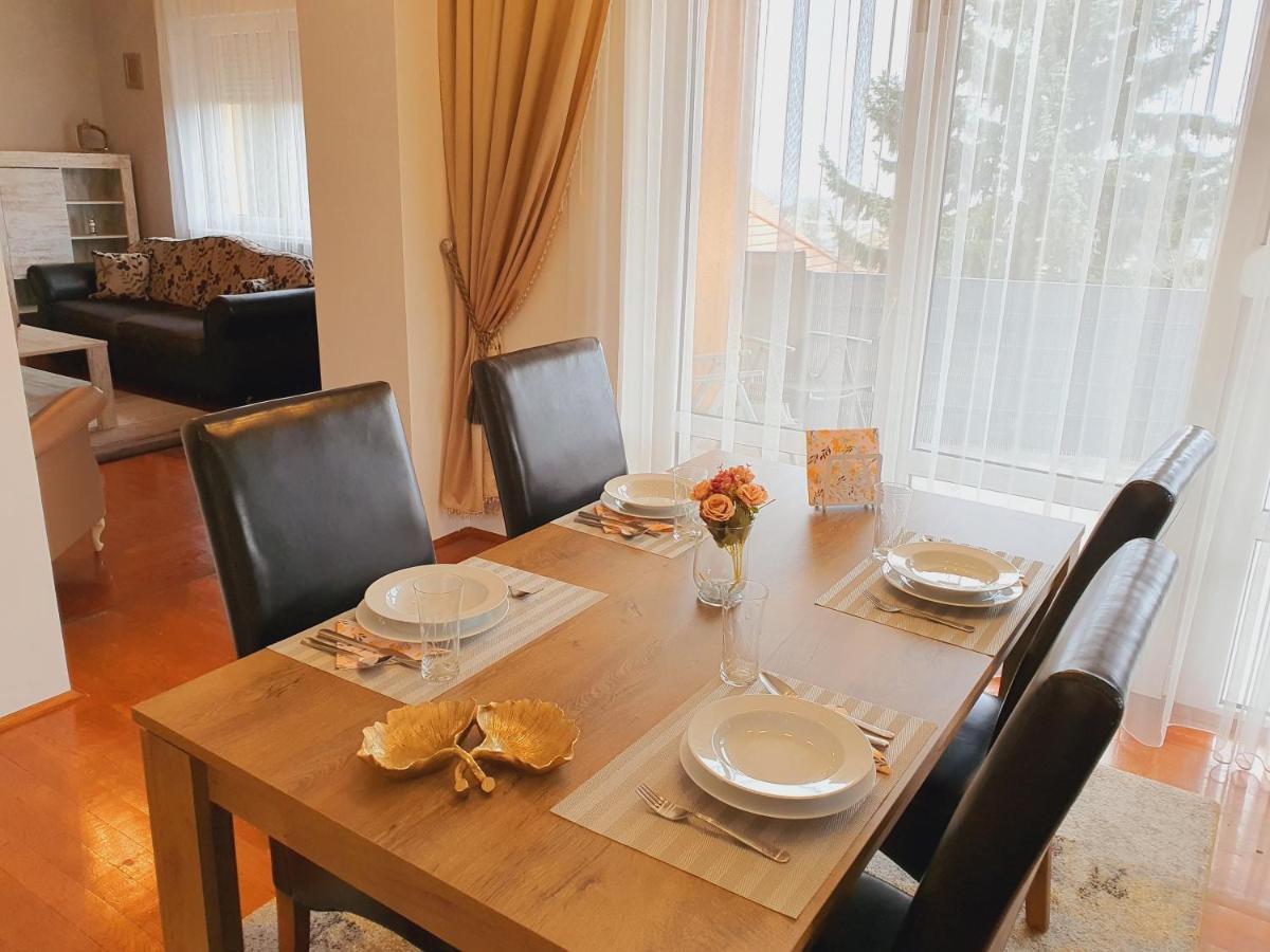 Adel Apartman Miškovec Exteriér fotografie