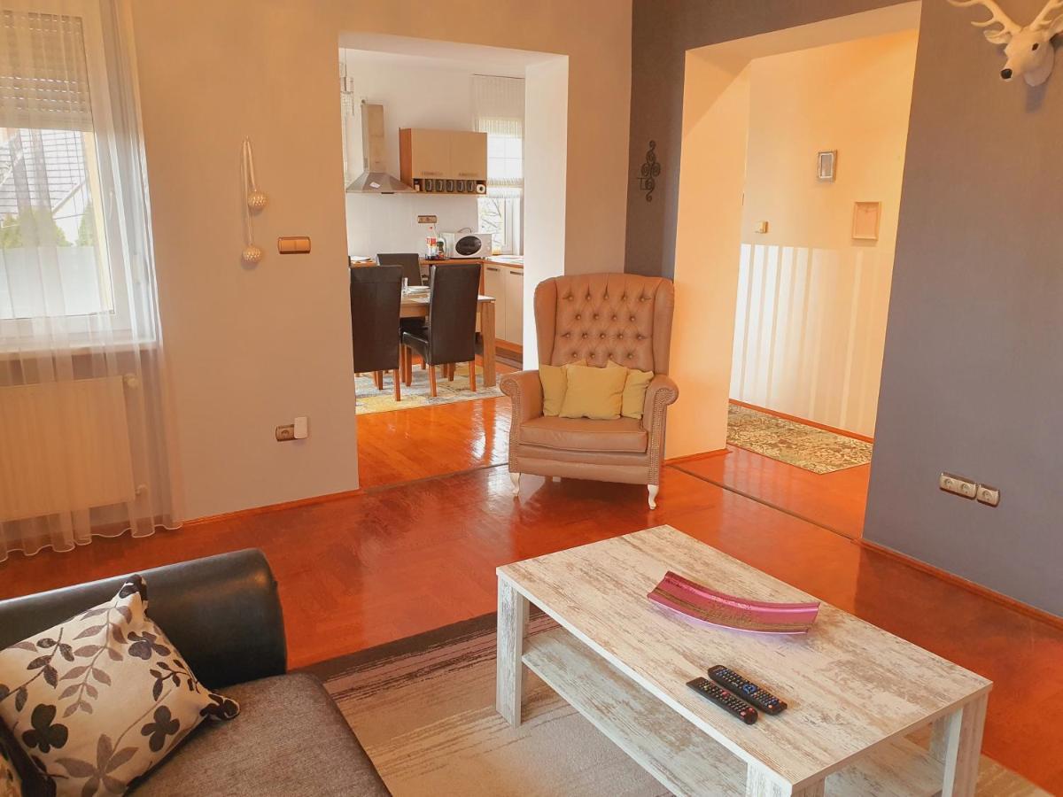 Adel Apartman Miškovec Exteriér fotografie