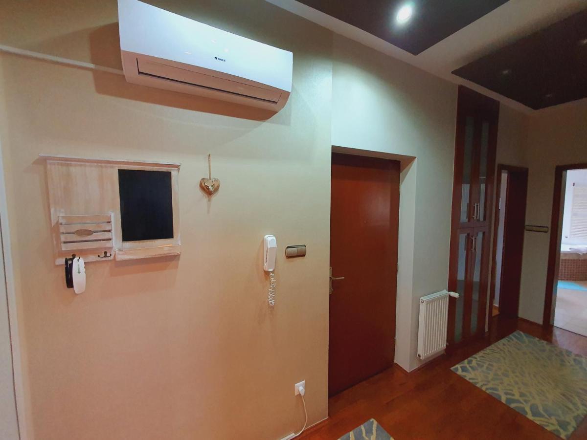Adel Apartman Miškovec Exteriér fotografie